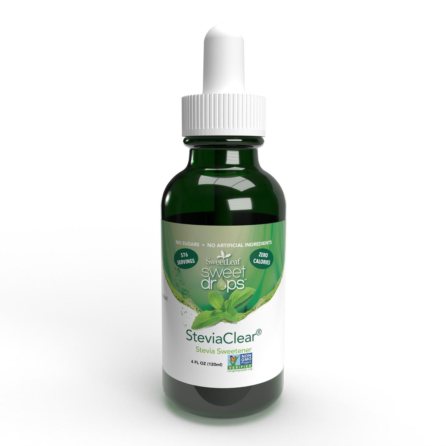 SteviaClear® Sweet Drops®, 4 oz