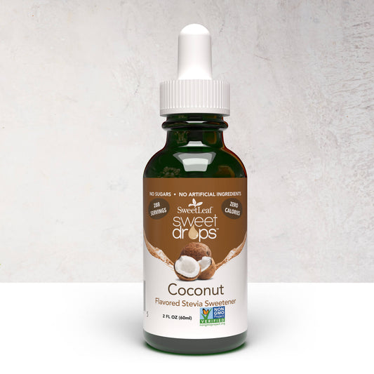 Coconut Sweet Drops®, 2 oz