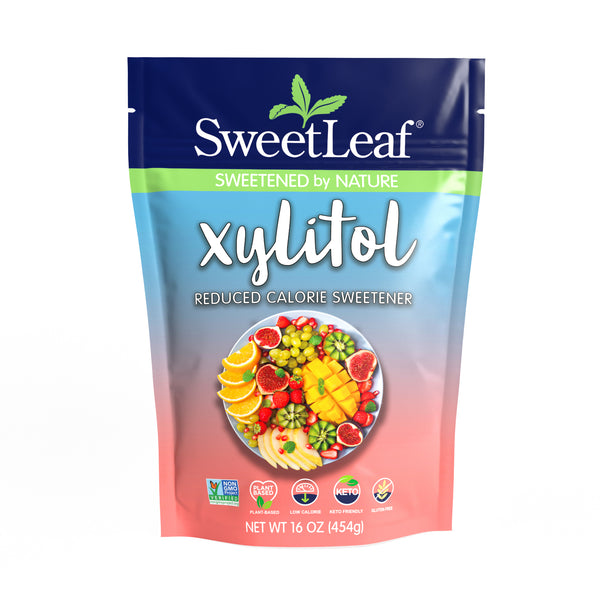 Xylitol Sweetener 500g Natural Sweetener Sugar Substitute Gluten Free Keto Friendly Non Gmo Plant Based Sugar Alternative Perfect Sugar Replacement - View #6