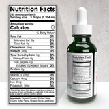 Organic Sweet Drops® English Toffee 2 oz