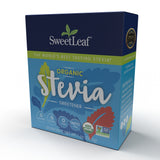 Organic Stevia Sweetener, 35 packets