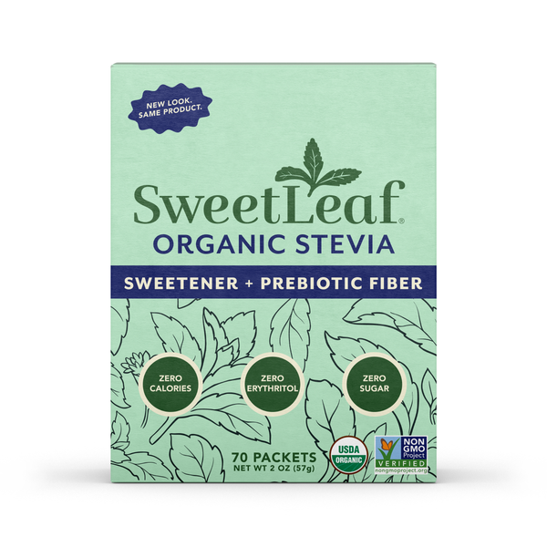 SweetLeaf packets