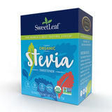 Organic Stevia Sweetener, 70 packets