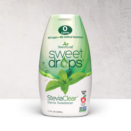 SteviaClear® Sweet Drops®, 1.7 oz