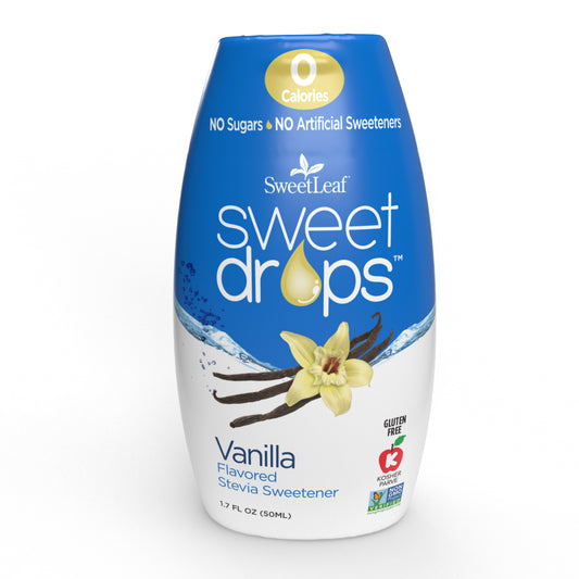 Vanilla Sweet Drops®, 1.7 oz