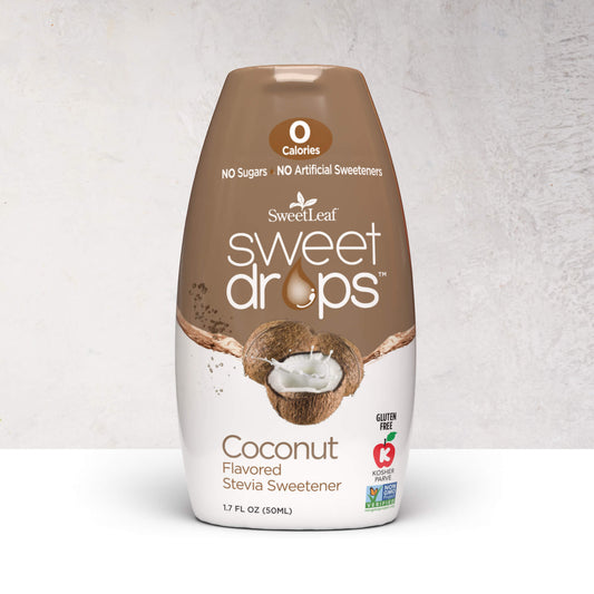 Coconut Sweet Drops®, 1.7 oz