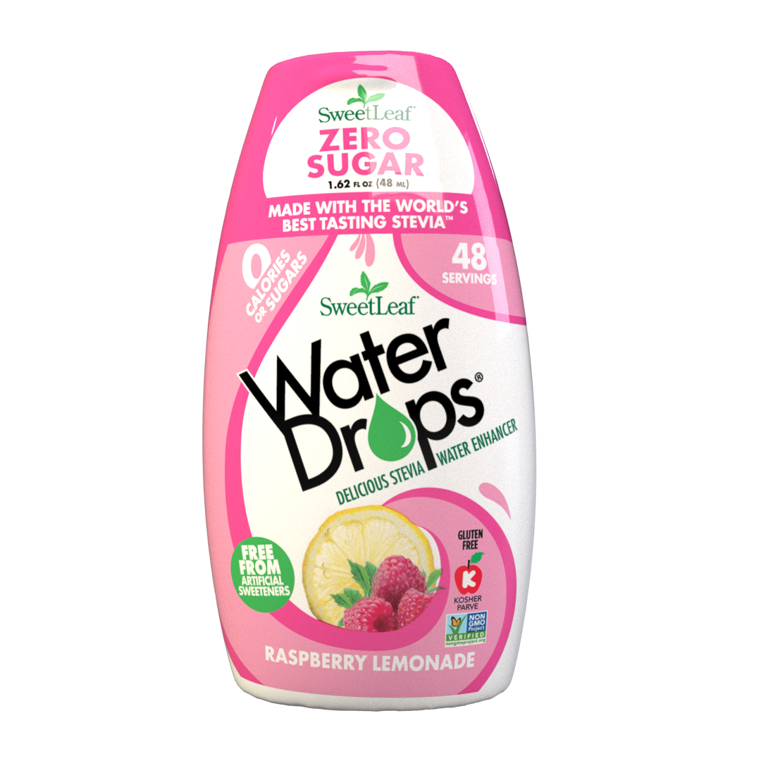 Raspberry Lemonade Water Drops®, 1.62 oz