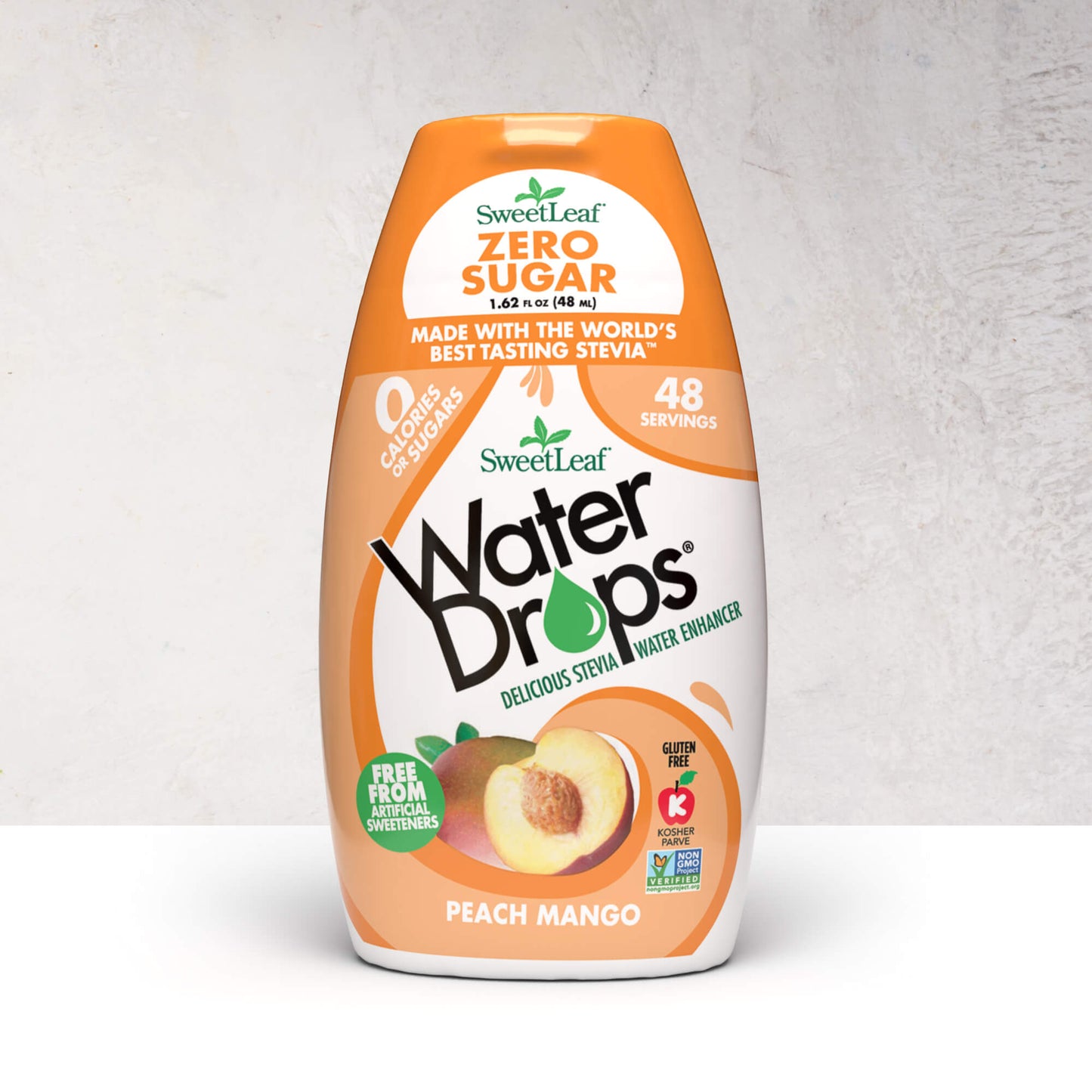 Peach Mango Water Drops®, 1.62 oz