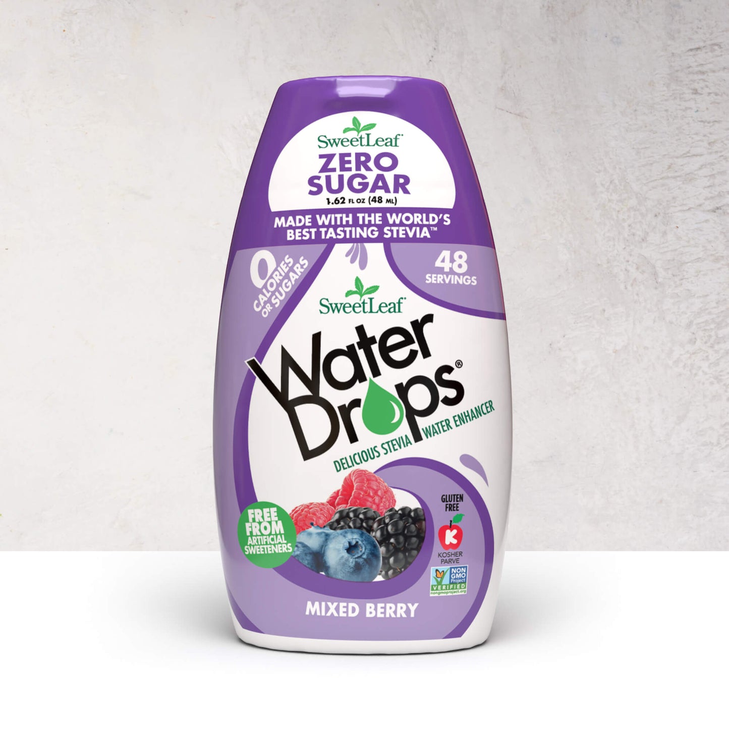Mixed Berry Water Drops®, 1.62 oz