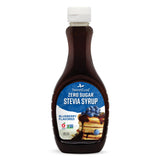 Sugar-Free Stevia Syrup, Blueberry, 12 servings