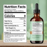 Caramel Liquid Stevia, 4 oz