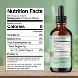 Hazelnut Liquid Stevia, 4 oz