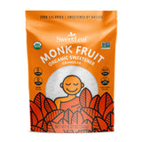 Granular Monk Fruit Sweetener Bag, 800 grams