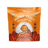 Granular Monk Fruit Sweetener Bag, 240 grams