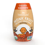 Caramel Macchiato Liquid Monk Fruit, 1.7 oz