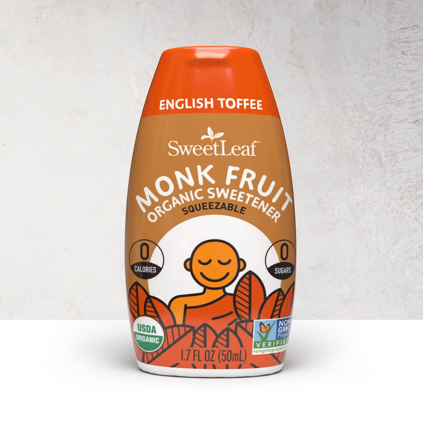 English Toffee Liquid Monk Fruit, 1.7 oz