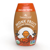 English Toffee Liquid Monk Fruit, 1.7 oz