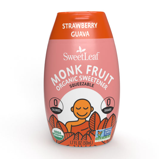 Strawberry Guava Liquid Monk Fruit, 1.7 oz