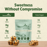 SweetLeaf® Granulated Allulose Sweetener, 2.5 lb