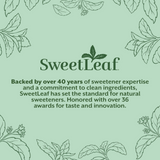SweetLeaf® Granulated Allulose Sweetener, 2.5 lb