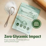 SweetLeaf® Granulated Allulose Sweetener, 2.5 lb