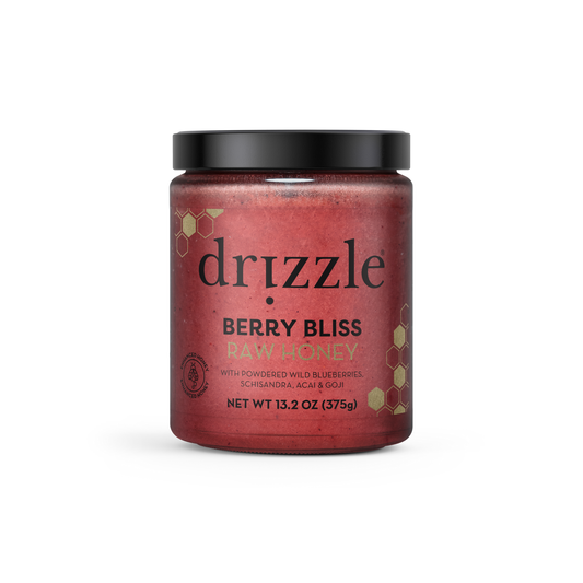 Berry Bliss Raw Honey