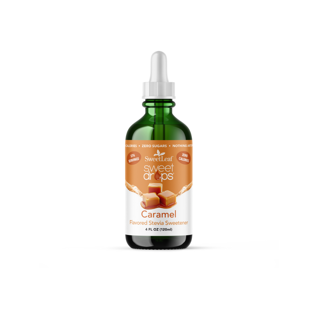 Caramel Sweet Drops®, 4 oz