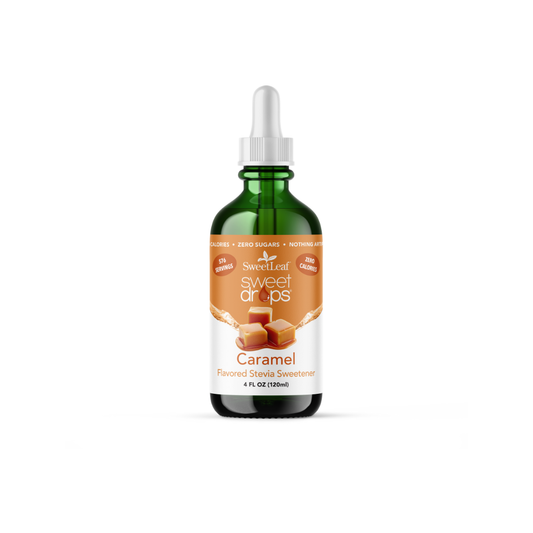 Caramel Sweet Drops®, 4 oz