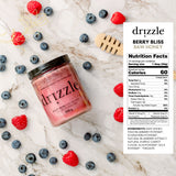 Berry Bliss Raw Honey