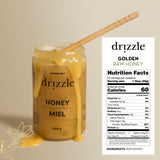 Golden Raw Honey
