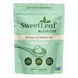 SweetLeaf® Granulated Allulose Sweetener, 2.5 lb