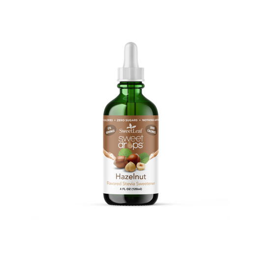 Hazelnut Sweet Drops®, 4 oz
