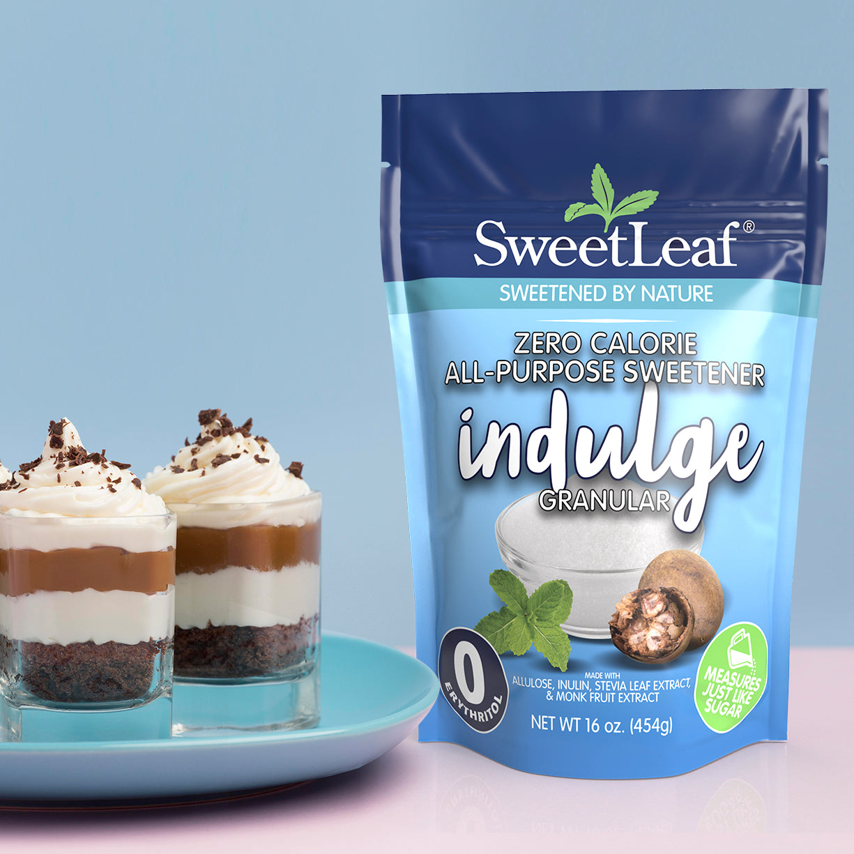 Indulge Granular