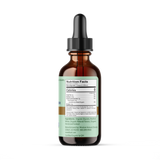 Organic English Toffee Liquid Stevia 2 oz