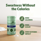 Organic Stevia Leaf Extract, 25 grams