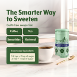 Organic Stevia Shaker, 230 servings