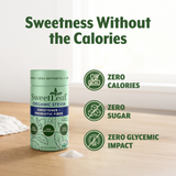 Organic Stevia Shaker, 230 servings