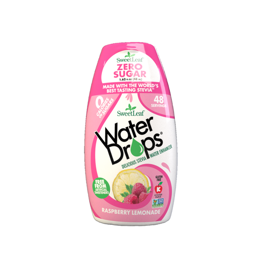 Raspberry Lemonade Water Drops®, 1.62 oz