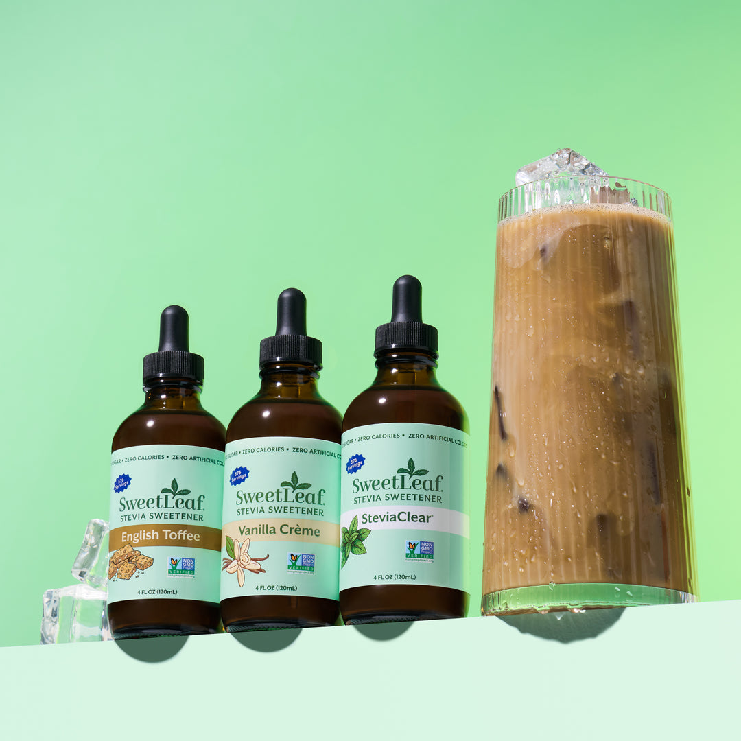 SweetLeaf lifestyle