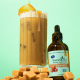 Caramel Liquid Stevia, 4 oz