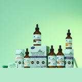 Organic Stevia Shaker, 230 servings