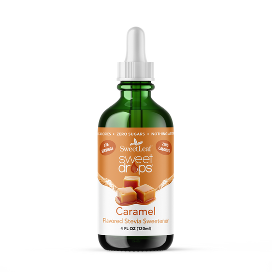 Caramel Sweet Drops®, 4 oz