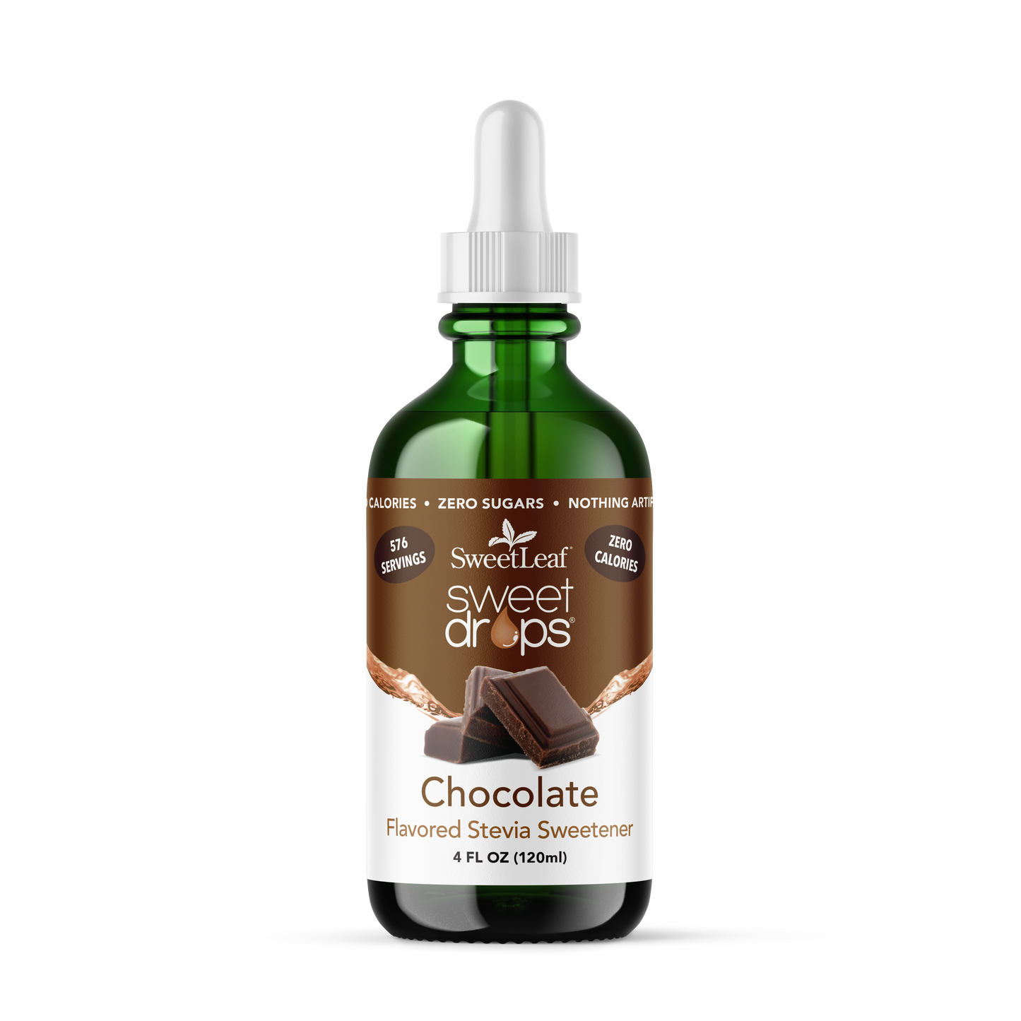 Chocolate Sweet Drops®, 4 oz