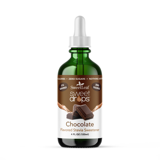 Chocolate Sweet Drops®, 4 oz