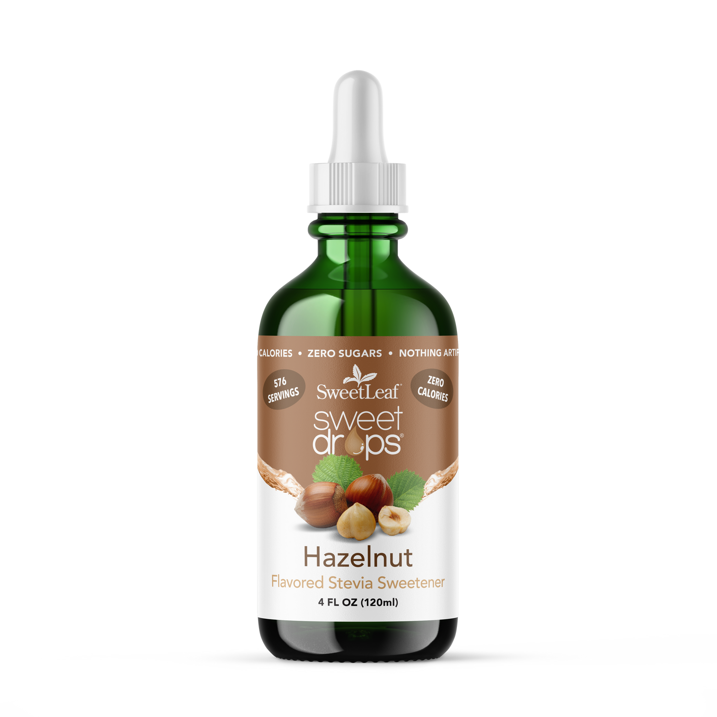 Hazelnut Sweet Drops®, 4 oz
