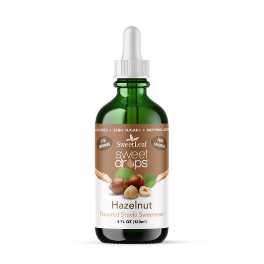 Hazelnut Sweet Drops®, 4 oz