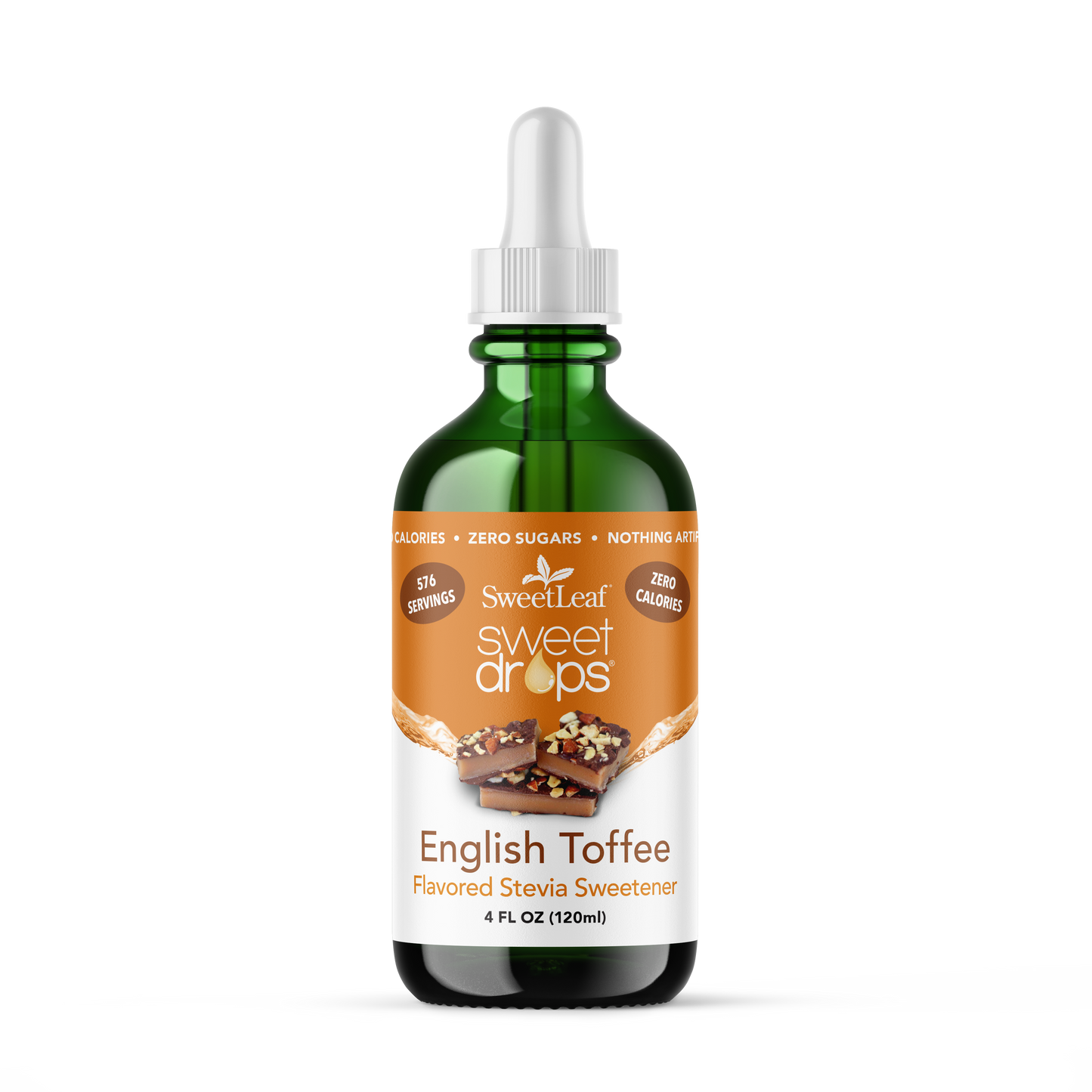 English Toffee Sweet Drops®, 4 oz