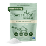SweetLeaf® Granulated Allulose Sweetener, 2.5 lb