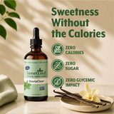 SteviaClear® Liquid Stevia, 4 oz