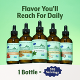 Vanilla Crème Sweet Drops®, 4 oz